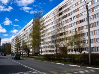 Выборгский район, Просвещения проспект, дом 24/2. многоквартирный дом