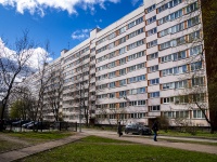 Выборгский район, Просвещения проспект, дом 24/2. многоквартирный дом