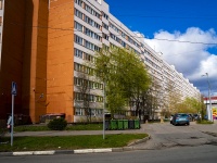 Выборгский район, Просвещения проспект, дом 24/2. многоквартирный дом