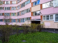 Выборгский район, Просвещения проспект, дом 24/2. многоквартирный дом