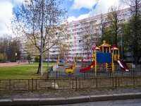 Выборгский район, Просвещения проспект, дом 24/2. многоквартирный дом