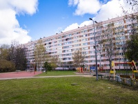 Выборгский район, Просвещения проспект, дом 24/2. многоквартирный дом