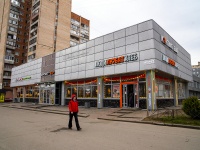 Выборгский район, Просвещения проспект, дом 25. торговый центр