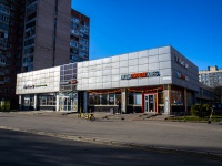 Выборгский район, Просвещения проспект, дом 25. торговый центр