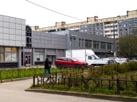 Выборгский район, Просвещения проспект, дом 25 с.2. офисное здание