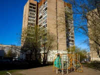 Выборгский район, Просвещения проспект, дом 27. многоквартирный дом