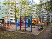 Выборгский район, Просвещения проспект, дом 28. многоквартирный дом