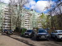Выборгский район, Просвещения проспект, дом 28. многоквартирный дом