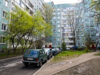 Выборгский район, Просвещения проспект, дом 30 к.1. многоквартирный дом