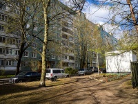 Выборгский район, Просвещения проспект, дом 30 к.1. многоквартирный дом
