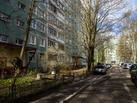 Выборгский район, Просвещения проспект, дом 30 к.1. многоквартирный дом
