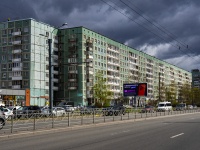 Выборгский район, Просвещения проспект, дом 30 к.1. многоквартирный дом