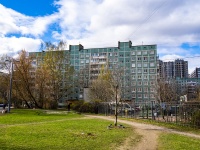 Выборгский район, Просвещения проспект, дом 30 к.1. многоквартирный дом