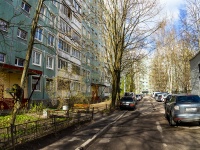 Выборгский район, Просвещения проспект, дом 30 к.1. многоквартирный дом
