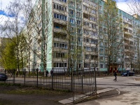 Выборгский район, Просвещения проспект, дом 30 к.1. многоквартирный дом
