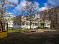 Выборгский район, детский сад Детский сад №110 Выборгского района Санкт-Петербурга, Просвещения проспект, дом 30 к.2