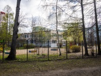 Выборгский район, детский сад Детский сад №110 Выборгского района Санкт-Петербурга, Просвещения проспект, дом 30 к.2