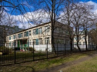 Выборгский район, детский сад Детский сад №110 Выборгского района Санкт-Петербурга, Просвещения проспект, дом 30 к.2