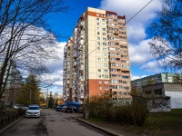 Выборгский район, Просвещения проспект, дом 30 к.3. многоквартирный дом