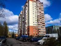 Выборгский район, Просвещения проспект, дом 30 к.3. многоквартирный дом