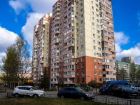 Выборгский район, Просвещения проспект, дом 30 к.3. многоквартирный дом