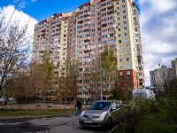 Выборгский район, Просвещения проспект, дом 30 к.3. многоквартирный дом