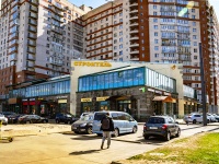 Выборгский район, Просвещения проспект, дом 31 к.1. торговый центр
