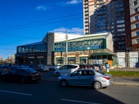 Выборгский район, Просвещения проспект, дом 31 к.1. торговый центр