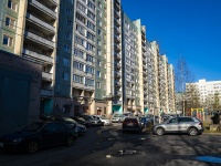 Выборгский район, Просвещения проспект, дом 32 к.1. многоквартирный дом