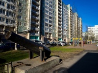 Выборгский район, Просвещения проспект, дом 32 к.1. многоквартирный дом
