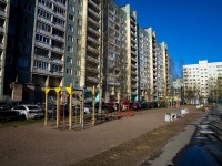 Выборгский район, Просвещения проспект, дом 32 к.1. многоквартирный дом