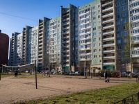 Выборгский район, Просвещения проспект, дом 32 к.1. многоквартирный дом