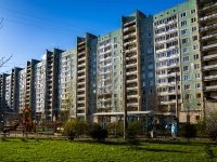 Выборгский район, Просвещения проспект, дом 32 к.1. многоквартирный дом