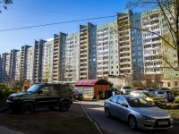 Выборгский район, Просвещения проспект, дом 32 к.1. многоквартирный дом