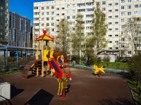 Выборгский район, Просвещения проспект, дом 32 к.3. многоквартирный дом