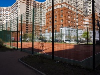 Выборгский район, Просвещения проспект, дом 33 к.1. многоквартирный дом