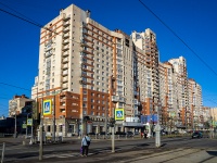 соседний дом: пр-кт. Просвещения, дом 33 к.1. многоквартирный дом