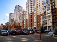 Выборгский район, Просвещения проспект, дом 33 к.2. многоквартирный дом