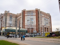 Выборгский район, Просвещения проспект, дом 33 к.2. многоквартирный дом