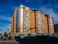 Выборгский район, Просвещения проспект, дом 34. многоквартирный дом