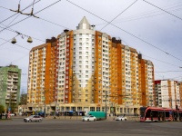 Выборгский район, Просвещения проспект, дом 34. многоквартирный дом