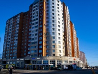 Выборгский район, Просвещения проспект, дом 34. многоквартирный дом