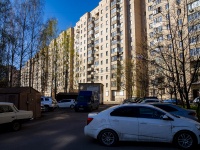Выборгский район, Просвещения проспект, дом 35. многоквартирный дом