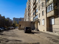 Выборгский район, Просвещения проспект, дом 35. многоквартирный дом