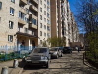Выборгский район, Просвещения проспект, дом 35. многоквартирный дом