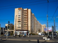 Выборгский район, Просвещения проспект, дом 35. многоквартирный дом