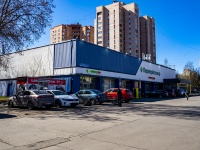 Выборгский район, Просвещения проспект, дом 37. торговый центр