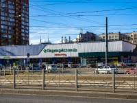 Выборгский район, Просвещения проспект, дом 37. торговый центр