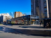 Выборгский район, Просвещения проспект, дом 37/УЧ 42. магазин