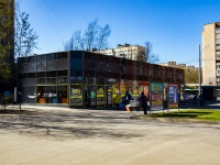 Выборгский район, Просвещения проспект, дом 37/УЧ 42. магазин